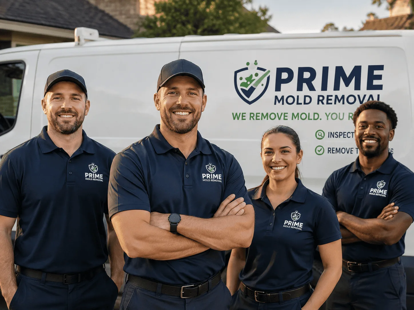 Mold Inspection in Hanna, WY near me